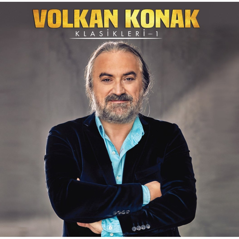 VOLKAN KONAK - Klasikleri-1
