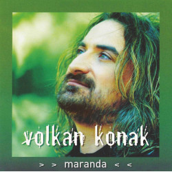 VOLKAN KONAK - Maranda