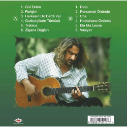 VOLKAN KONAK - Maranda