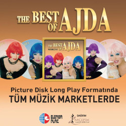 AJDA PEKKAN - The Best Of...