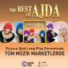 AJDA PEKKAN - The Best Of Ajda Pekkan (Picture Disc)  2LP