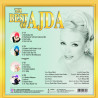 AJDA PEKKAN - The Best Of Ajda Pekkan (Picture Disc)  2LP
