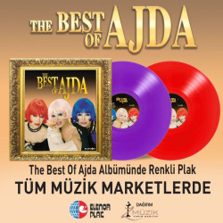 AJDA PEKKAN - The Best Of...