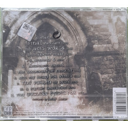NEVERMORE – this godles endeavor  (arka kapak)