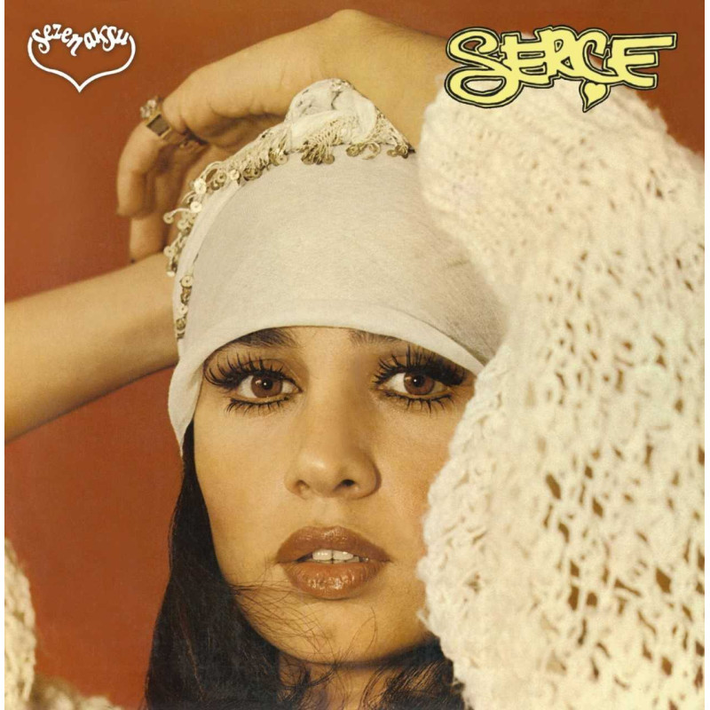 SEZEN AKSU - Serçe  2LP