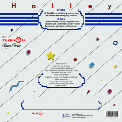 KLiPS & ONLAR - Halley