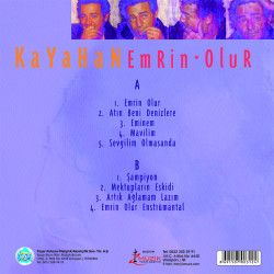 KAYAHAN - Emrin Olur