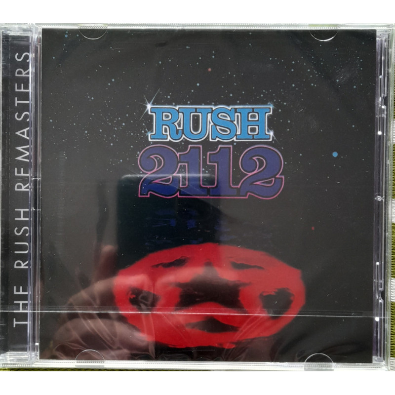RUSH – 2112