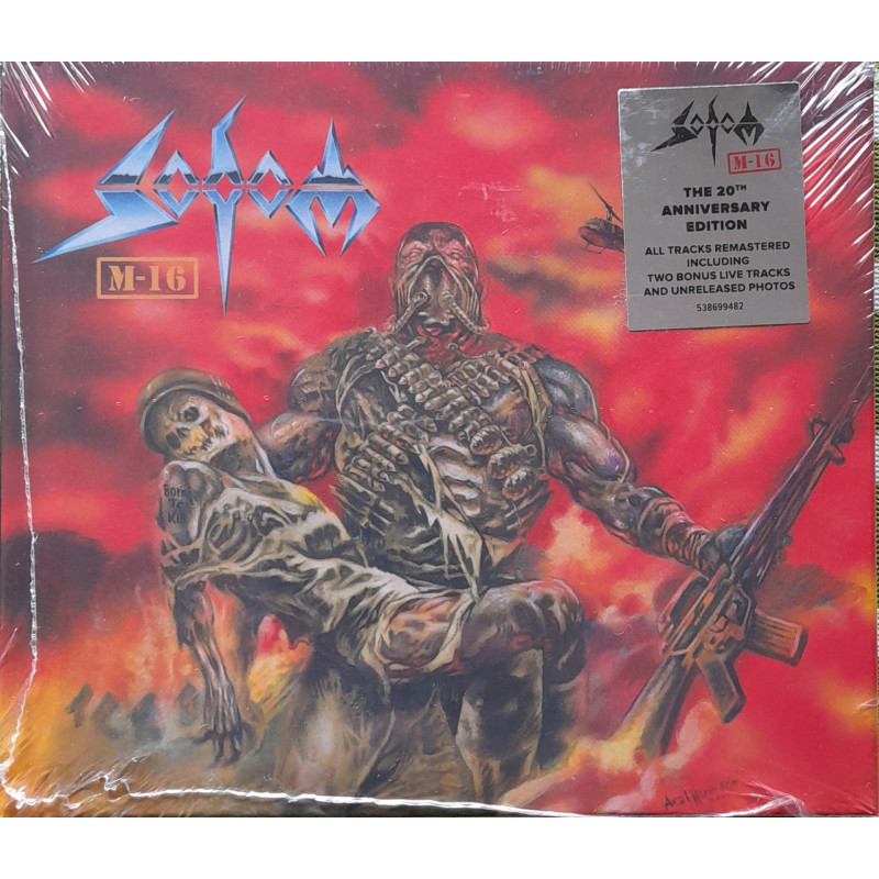 SODOM – m-16