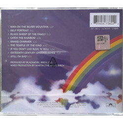 RAINBOW – ritchie blackmore’s rainbow