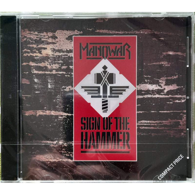 MANOWAR – sign of the hammer
