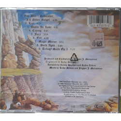 YNGWIE J. MALMSTEEN – trilogy