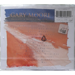 GARY MOORE – ballads & blues