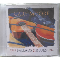 GARY MOORE – ballads & blues