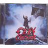 OZZY OSBOURNE – scream  (ön kapak)
