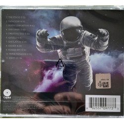 AVENGED SEVENFOLD – the stage