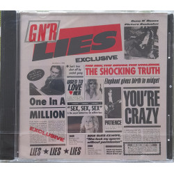 GUNS N’ROSES – g n’ r lies