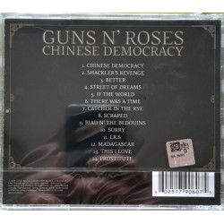 GUNS N’ROSES – chinese democracy