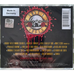 GUNS N’ROSES – use your illusion vol.1
