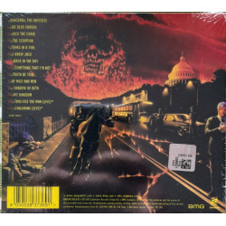 MEGADETH – the system has failed