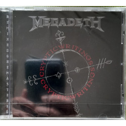 MEGADETH – cryptic writings