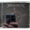 MEGADETH – cryptic writings