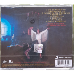 OZZY OSBOURNE – diary of a madman