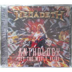 MEGADETH – anthology  2CD