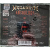 MEGADETH – anthology:set the world a fire    2CD