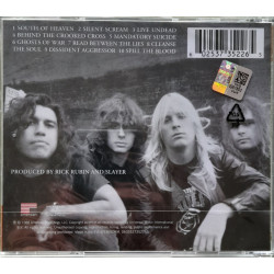 SLAYER – South of heaven