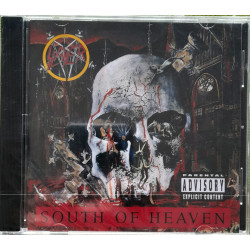 SLAYER – South of heaven