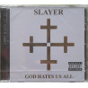 SLAYER – god hates us all