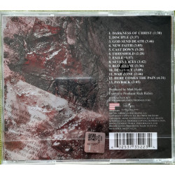 SLAYER – god hates us all