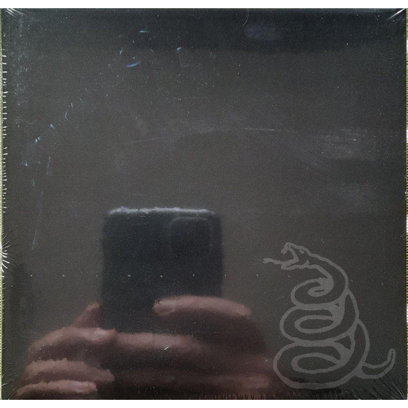 METALLICA – metallica