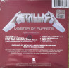 METALLICA – master of puppets