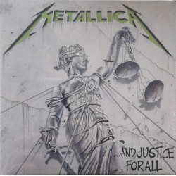 METALLICA – and justice for...