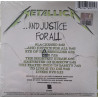 METALLICA – and justice for all