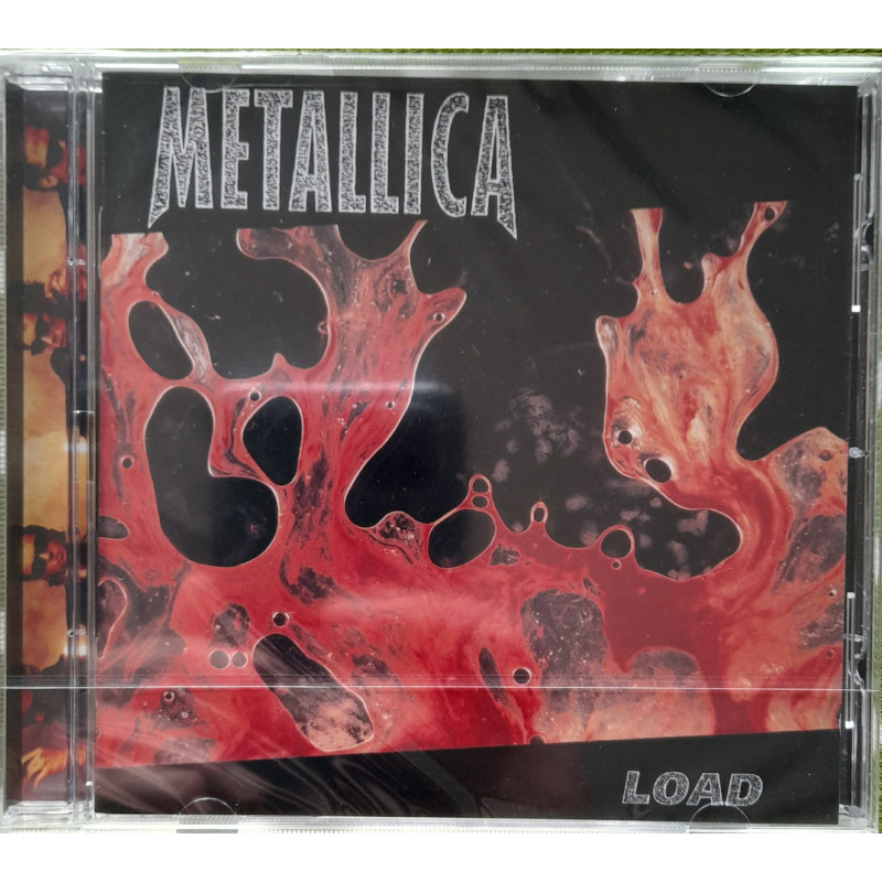METALLICA – load
