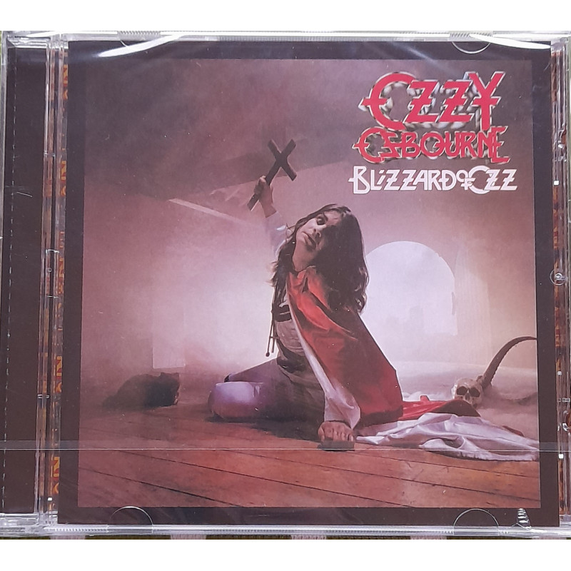 OZZY OSBOURNE – blizzard of ozz (expanded edition)