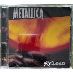 METALLICA – reload