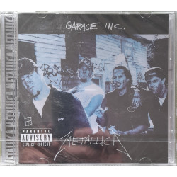 METALLICA – garage inc.  2CD