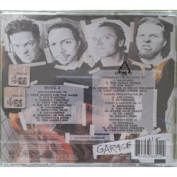 METALLICA – garage inc.  2CD