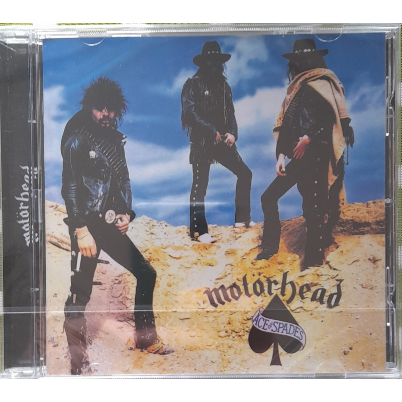 MOTÖRHEAD – ace of spades