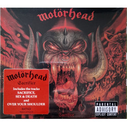 MOTÖRHEAD – sacrifice
