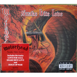 MOTÖRHEAD – snake bite love