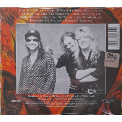 MOTÖRHEAD – snake bite love