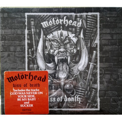 MOTÖRHEAD – kiss of death