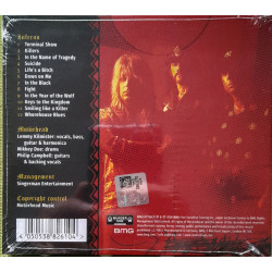 MOTÖRHEAD – inferno