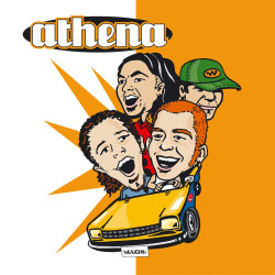 ATHENA - Holigan (Siyah Plak)