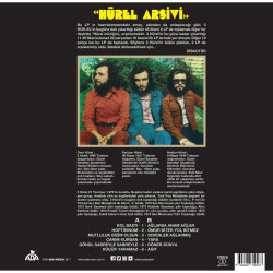 3 HÜREL - Sevenler Ağlarmış